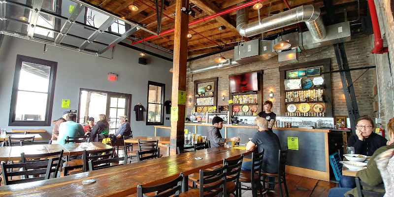 Old Kan Beer & Co. | Trusted Brewpub in Oakland, California Old Kan Beer & Co.