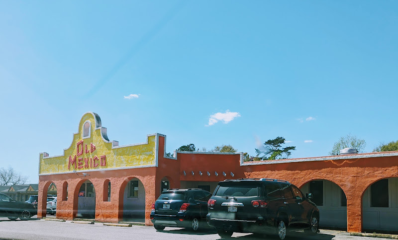 Old Mexico - Andalusia, Alabama exterior view showcasing professional restaurants services in Andalusia, Alabama