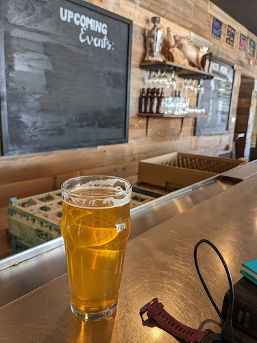 Old Possum Brewing Co. exterior view showcasing professional Brewery services in Santa Rosa, California