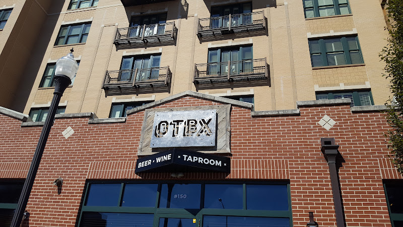 Old Town Beer Exchange exterior view showcasing professional Beer store services in Huntsville, Alabama