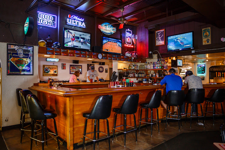 Ole Brass Rail exterior view showcasing professional restaurants services in Phoenix, Arizona