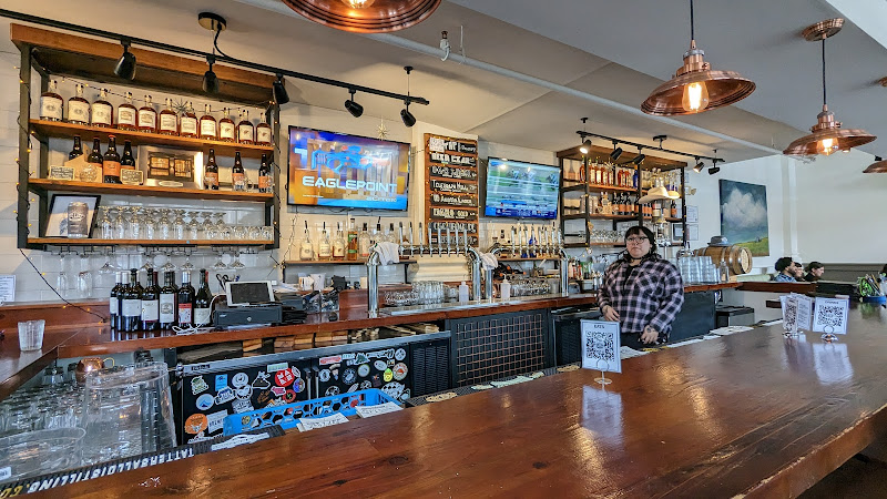 One Lake Brewing exterior view showcasing professional restaurants services in Oak Park, Illinois
