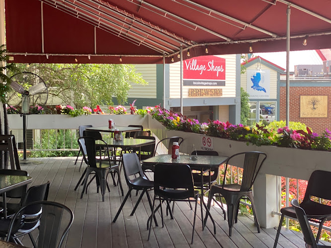 One Love Brewery exterior view showcasing professional restaurants services in Lincoln, New Hampshire