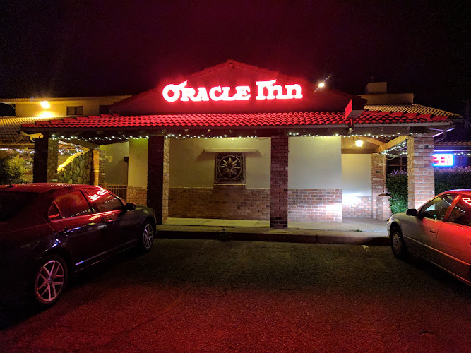 Oracle Inn Steakhouse and Lounge exterior view showcasing professional restaurants services in Oracle, Arizona
