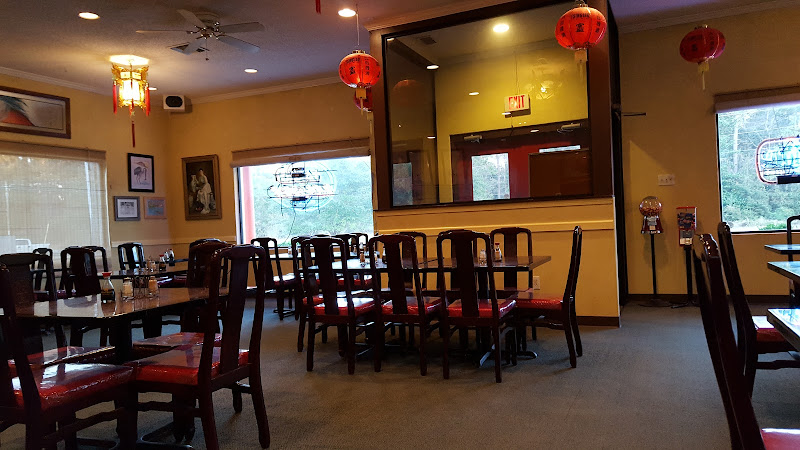 Oriental Palace Chinese Restaurant exterior view showcasing professional restaurants services in Theodore, Alabama