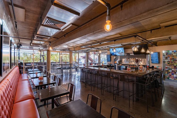 Original Gravity exterior view showcasing professional restaurants services in Phoenix, Arizona