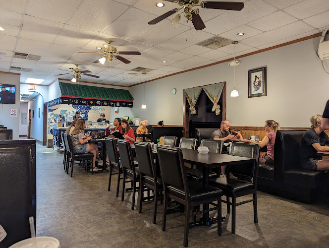 Osaka Sushi Bar exterior view showcasing professional restaurants services in Prattville, Alabama