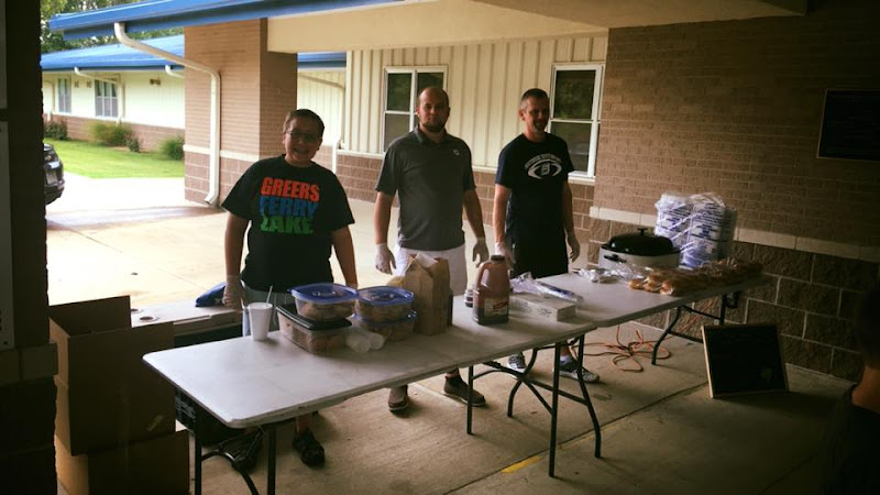 Oscar's smokehouse and Grill exterior view showcasing professional restaurants services in Batesville, Arkansas