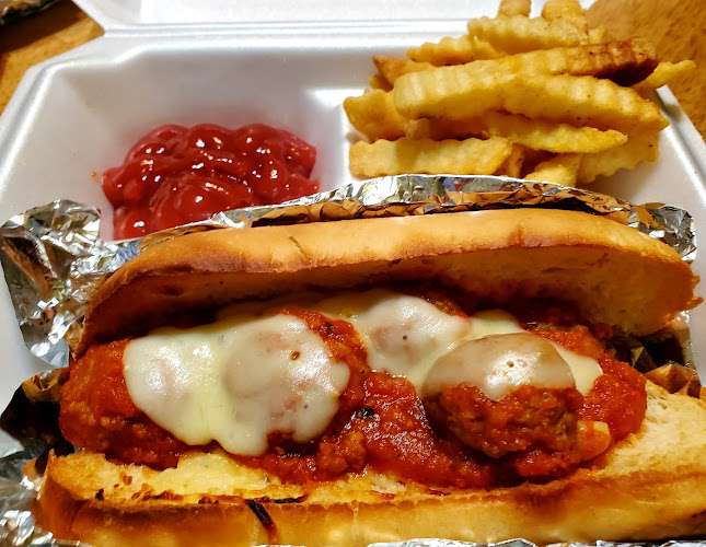 Our Place Bar and Grill exterior view showcasing professional restaurants services in Newton, Alabama