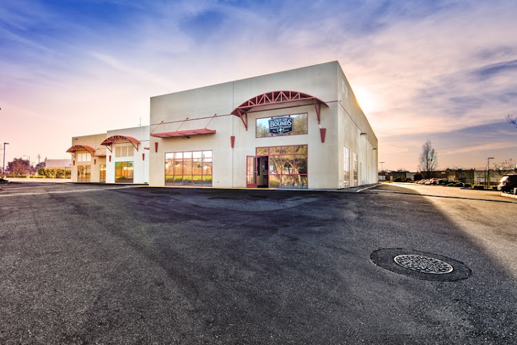 Out of Bounds Brewing Company exterior view showcasing professional Brewery services in Rocklin, California
