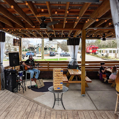 Oversoul Brewing exterior view showcasing professional Brewery services in Helena, Alabama