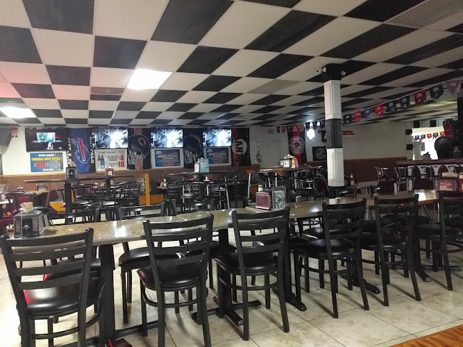 PJ's exterior view showcasing professional restaurants services in Moreno Valley, California