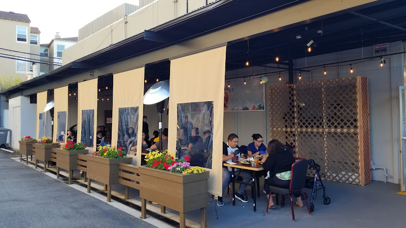 PPQ Dungeness Island - Millbrae exterior view showcasing professional restaurants services in Millbrae, California