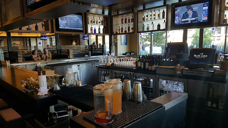 Pacific Catch exterior view showcasing professional restaurants services in Mountain View, California