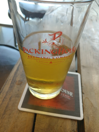 Packinghouse Brewing Company exterior view showcasing professional Brewery services in Riverside, California