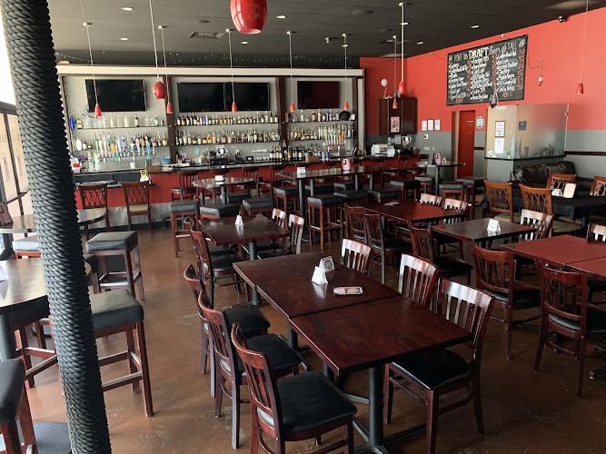 Paragon Bar and Grill exterior view showcasing professional restaurants services in Northridge, California
