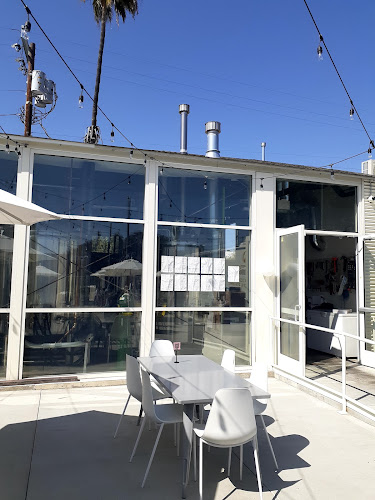 Party Beer Co exterior view showcasing professional Brewery services in Los Angeles, California