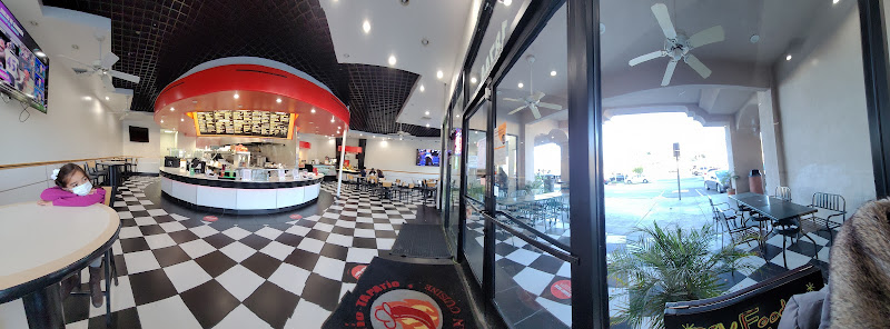 Patio Tapatio Mexican Cuisine exterior view showcasing professional restaurants services in Santa Clarita, California