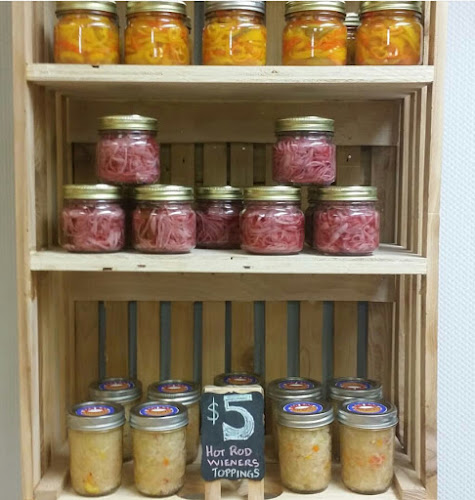 Pea Farm Bistro exterior view showcasing professional restaurants services in Cabot, Arkansas