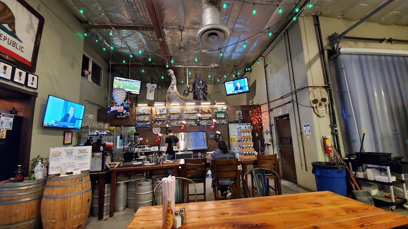 Phantom Ales exterior view showcasing professional Brewery services in Anaheim, California