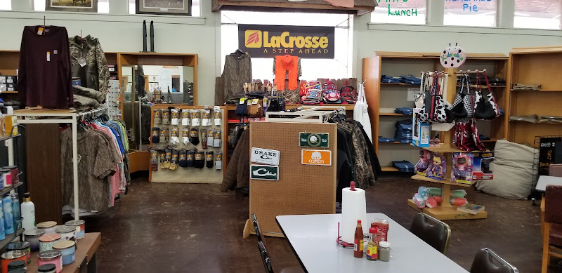 Pickens Store & Restaurant exterior view showcasing professional restaurants services in Pickens, Arkansas