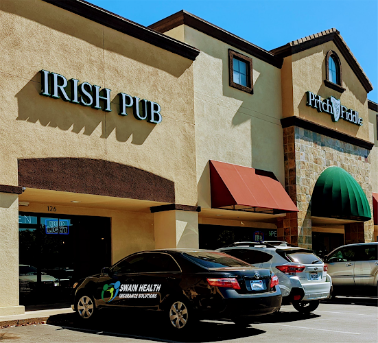 Pitch and Fiddle Fair Oaks exterior view showcasing professional restaurants services in Fair Oaks, California