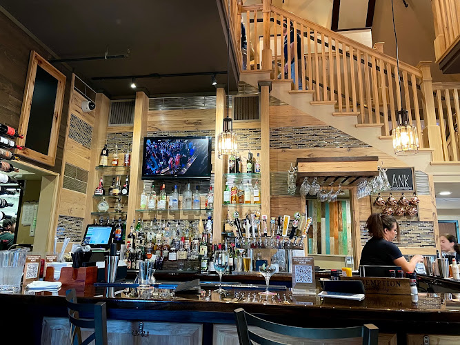 Plank Craft Kitchen + Bar exterior view showcasing professional restaurants services in Folsom, California