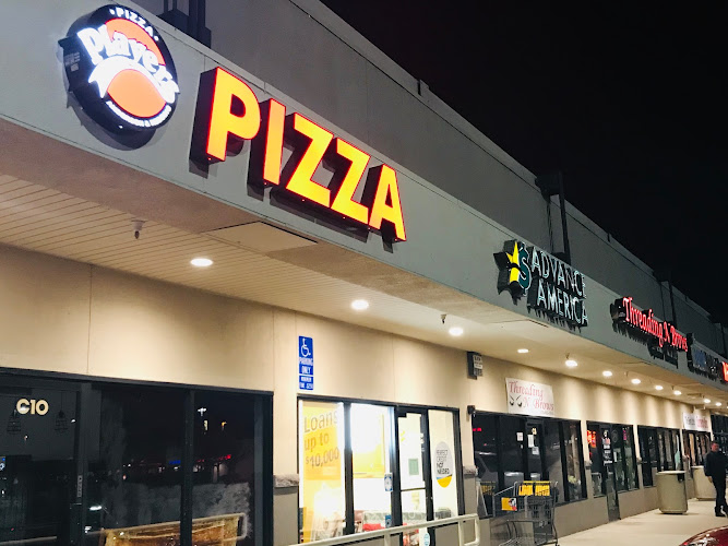 Players Pizza exterior view showcasing professional restaurants services in Anderson, California