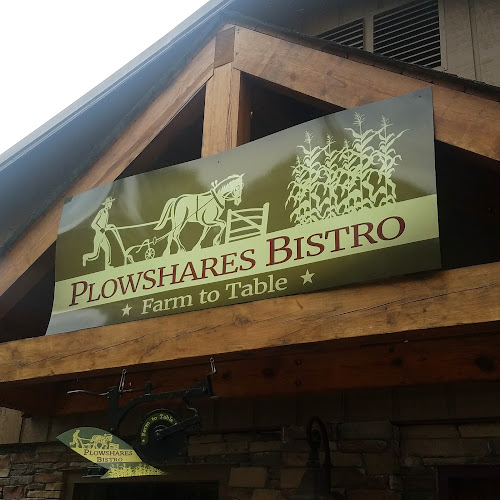 Plowshares Bistro and Artisan Market exterior view showcasing professional restaurants services in Mentone, Alabama