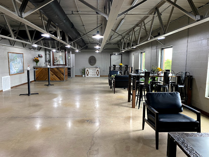 Point Remove Brewing Company exterior view showcasing professional Brewery services in Morrilton, Arkansas