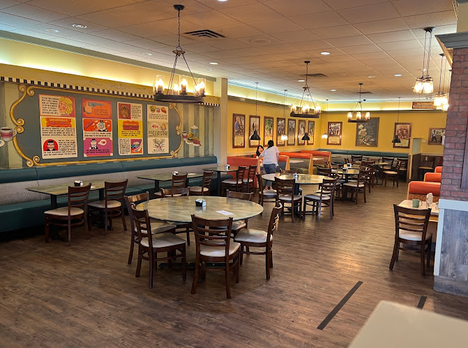 Polly's Pies Restaurant & Bakery exterior view showcasing professional restaurants services in Fullerton, California