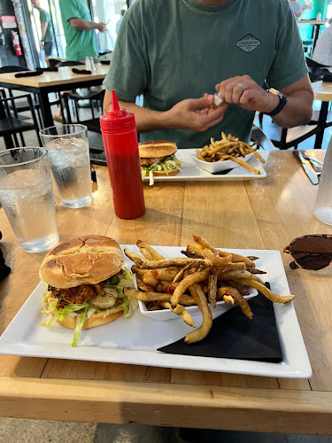 Porch exterior view showcasing professional restaurants services in Mountain Brook, Alabama