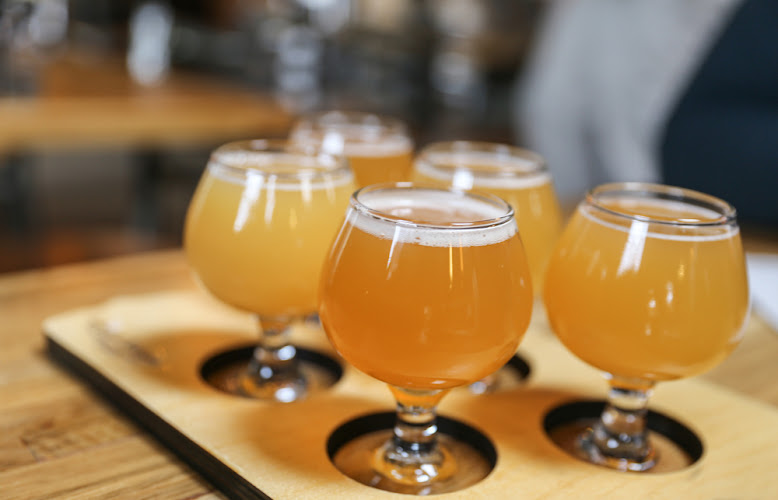 Porters Mill Brewery LLC exterior view showcasing professional Brewery services in Midlothian, Virginia