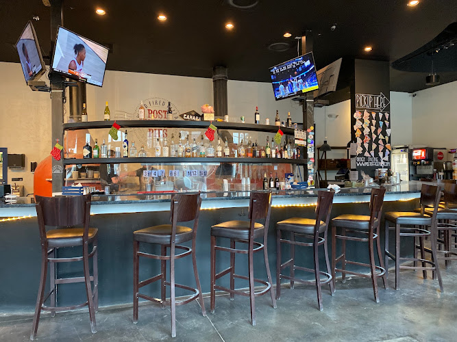 Post Office Pies Mountain Brook exterior view showcasing professional restaurants services in Mountain Brook, Alabama