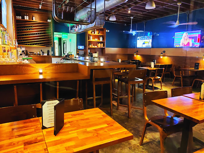 Pour Company exterior view showcasing professional restaurants services in Fullerton, California