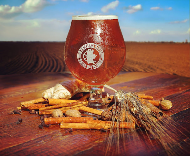 Printer's Ale Manufacturing Company exterior view showcasing professional Brewery services in Carrollton, Georgia