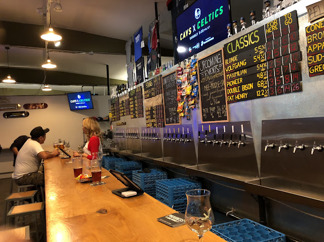Progress Brewing exterior view showcasing professional Brewery services in South El Monte, California