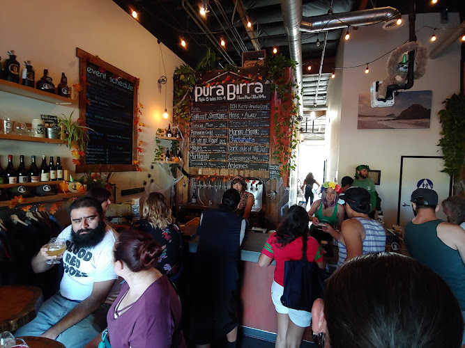 Pure Project exterior view showcasing professional Brewery services in San Diego, California