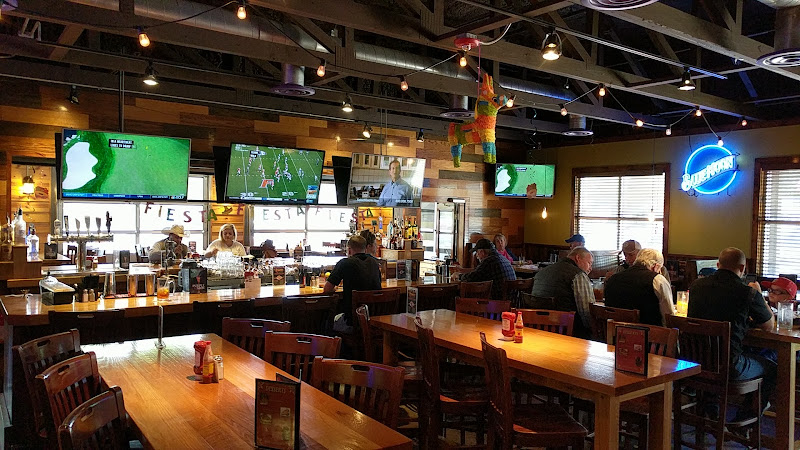 Purple Onion exterior view showcasing professional restaurants services in Cabot, Arkansas