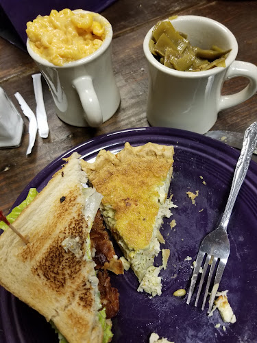 Pye Bar & Tammy’s Market/A Catered Affair exterior view showcasing professional restaurants services in Pike Rd, Alabama