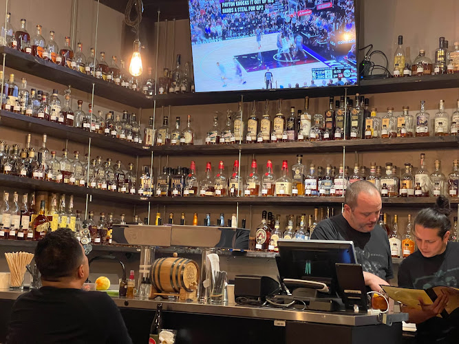 QBB - Quality Bourbons & Barbecue exterior view showcasing professional restaurants services in Mountain View, California