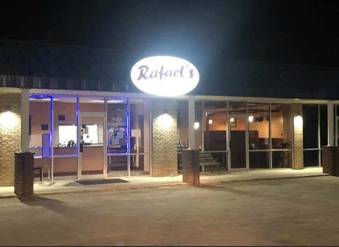 Rafael’s Pizzeria Hazel Green, Al exterior view showcasing professional restaurants services in Hazel Green, Alabama