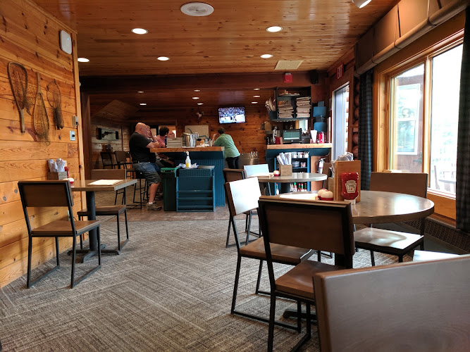 Rafters Bar exterior view showcasing professional restaurants services in Cooper Landing, Alaska