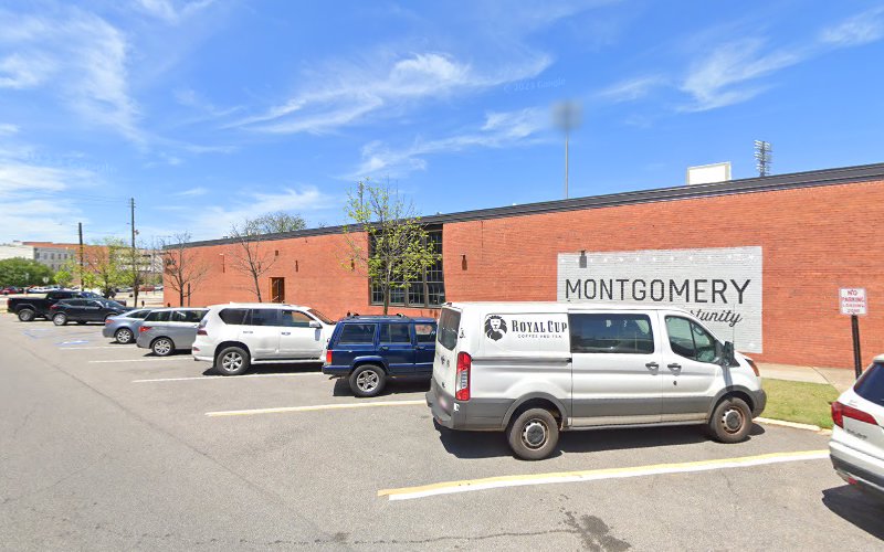 Railyard Brewing Co. exterior view showcasing professional Brewery services in Montgomery, Alabama