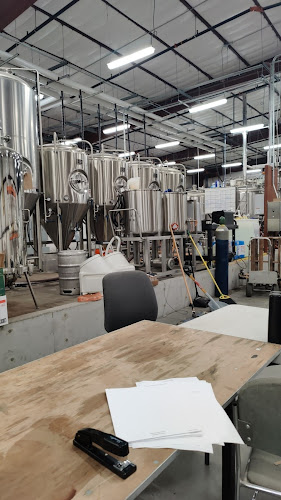 Ranch Hand Brewing exterior view showcasing professional Brewery services in Eloy, Arizona