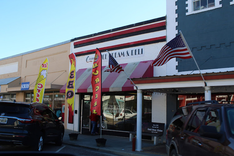 Ranch House Kitchen exterior view showcasing professional restaurants services in Florala, Alabama