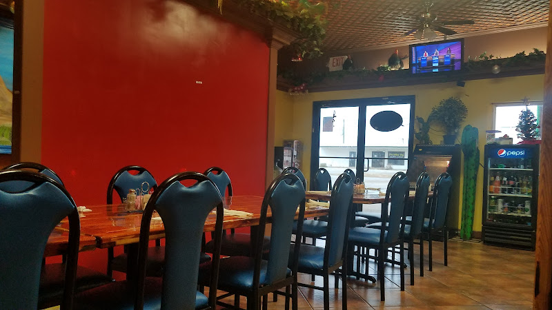 Rancho Bravo Mexican Restaurant exterior view showcasing professional restaurants services in Pocahontas, Arkansas