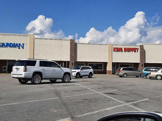 Rancho Grande Grill exterior view showcasing professional restaurants services in Andalusia, Alabama