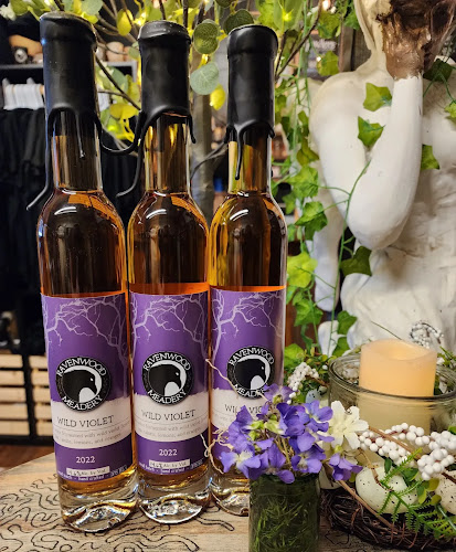 Ravenwood Meadery exterior view showcasing professional Brewery services in Huntsville, Alabama