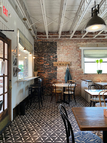 Real and Rosemary exterior view showcasing professional restaurants services in Birmingham, Alabama